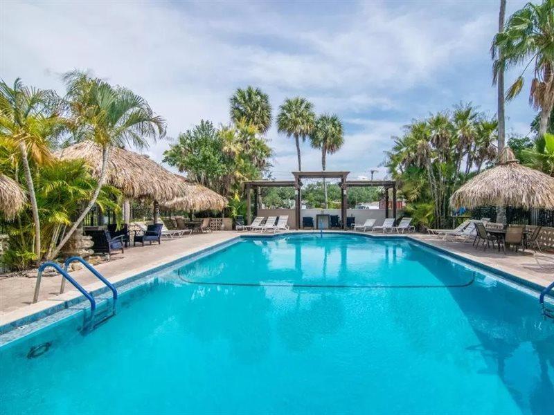 Tahitian Inn Boutique Hotel Tampa Dış mekan fotoğraf