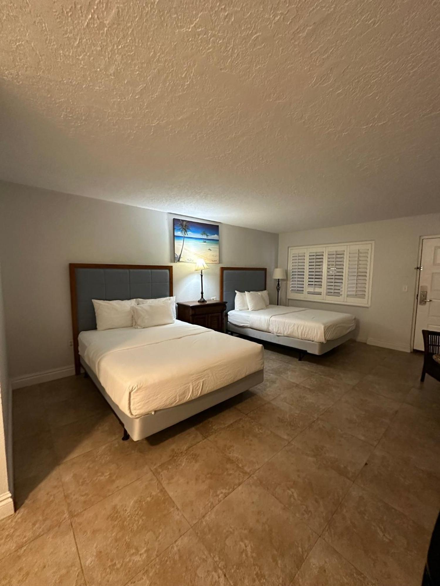 Tahitian Inn Boutique Hotel Tampa Dış mekan fotoğraf