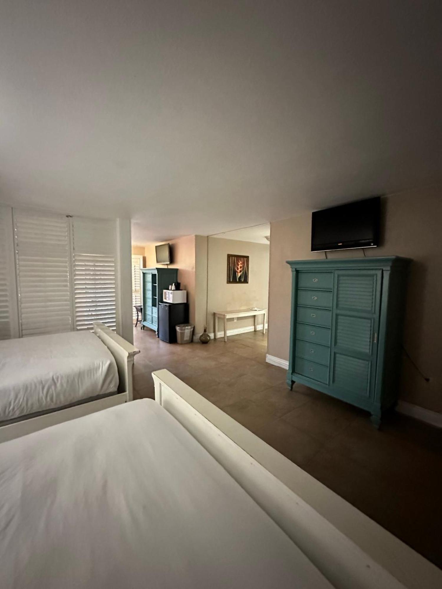 Tahitian Inn Boutique Hotel Tampa Dış mekan fotoğraf