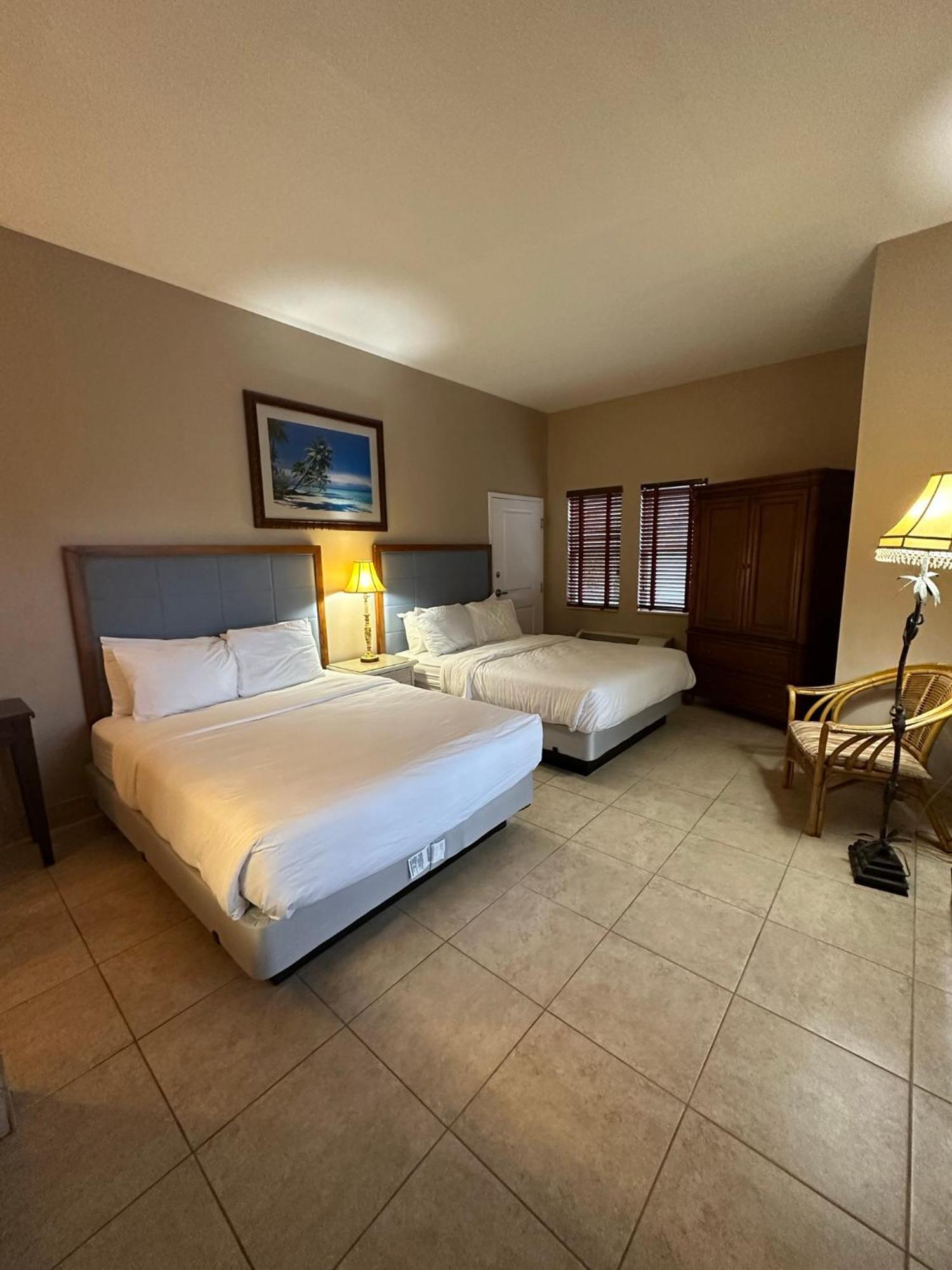 Tahitian Inn Boutique Hotel Tampa Dış mekan fotoğraf