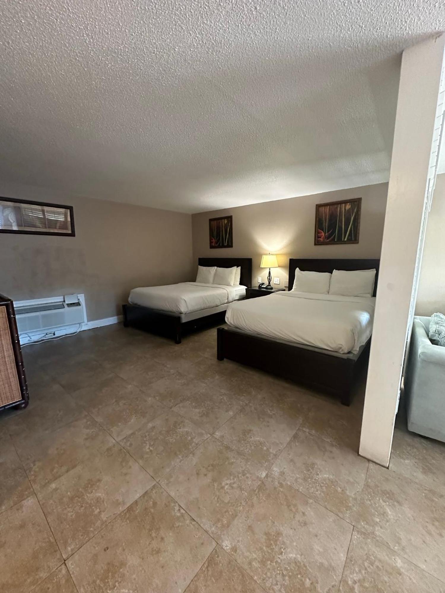 Tahitian Inn Boutique Hotel Tampa Dış mekan fotoğraf