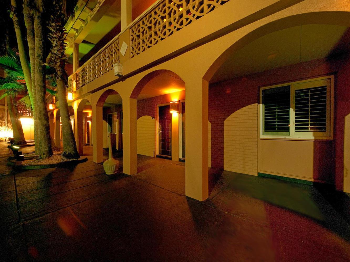 Tahitian Inn Boutique Hotel Tampa Dış mekan fotoğraf