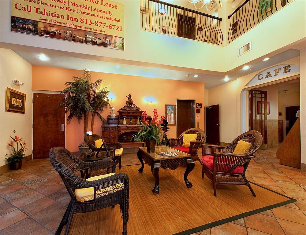 Tahitian Inn Boutique Hotel Tampa Dış mekan fotoğraf